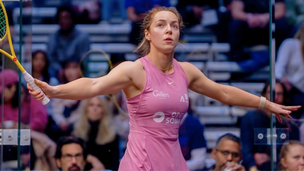 Why ‘sky’s the limit’ for Hannah Craig, her ‘go all in’ Women In Sport Week mantra and what ‘changed my life’