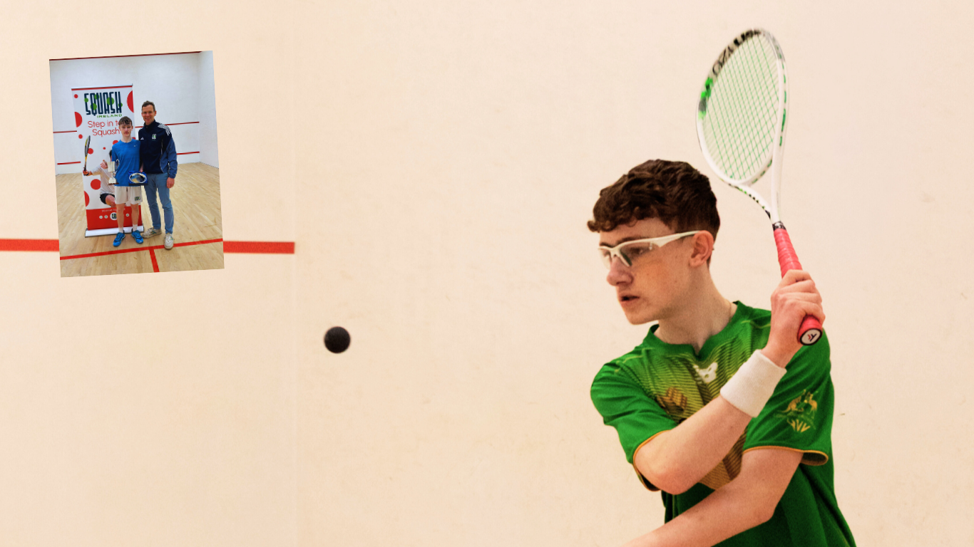 Aaron Knox: ‘I just want to be a good player that comes out of Waterford and inspire other people’