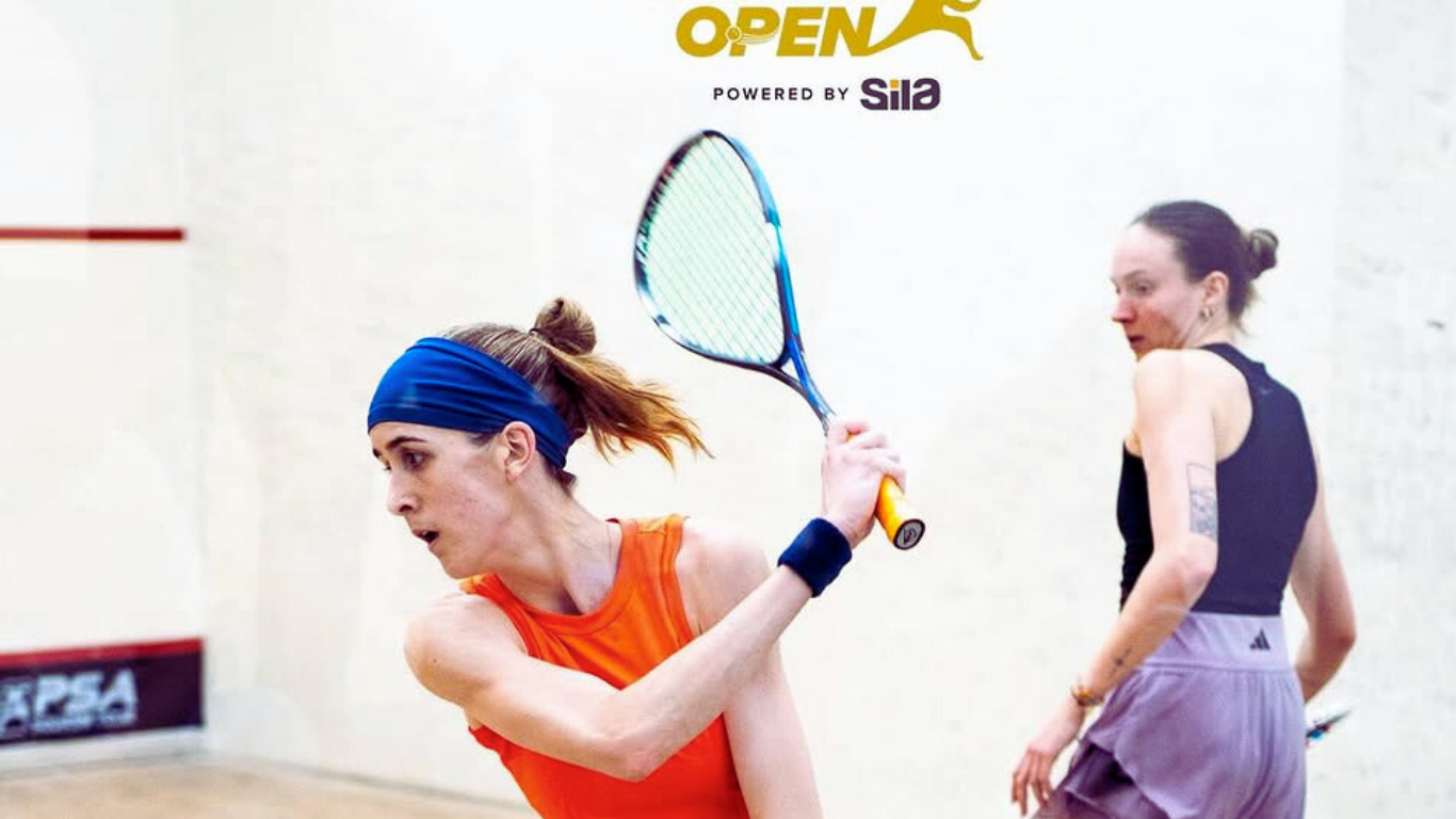 Breanne Flynn registers a new career-best PSA ranking