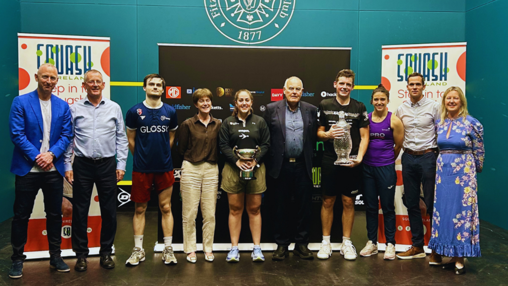 Entry list ‘absolutely stacked’ with 50 days to go to start of 2026 PSA Irish Open