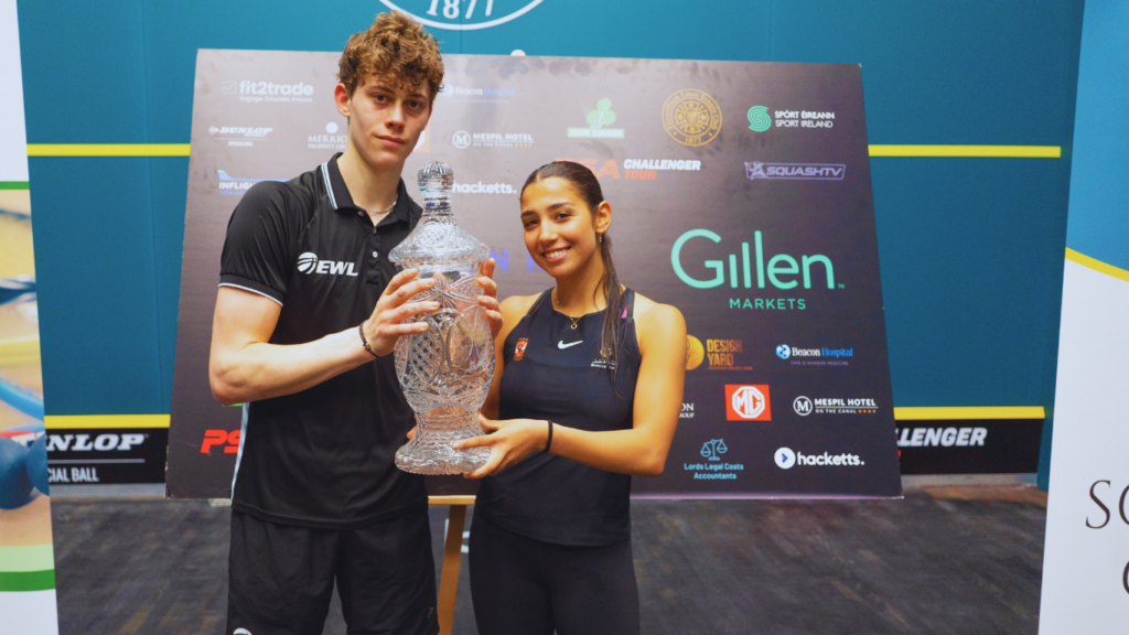 Title sponsor and start list confirmed for next month’s Irish Open featuring 48 of the world’s top players