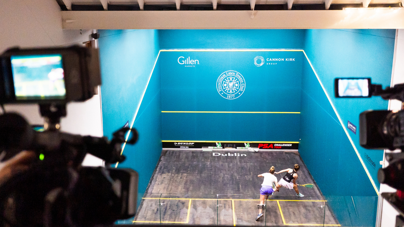 Draws published for next month’s star-studded Quilter Cheviot Cannon Kirk Irish Open