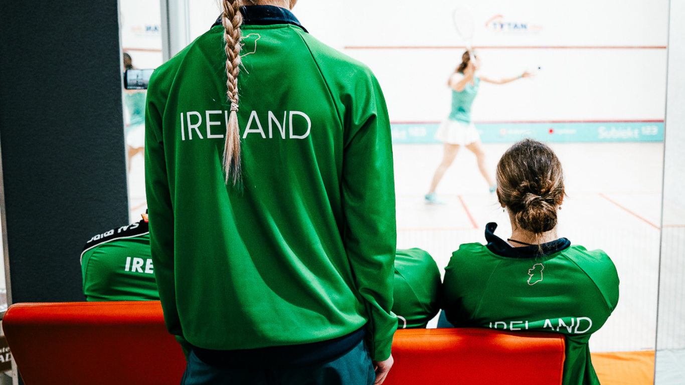 Ireland target promotion at the European Team Championships in Amsterdam