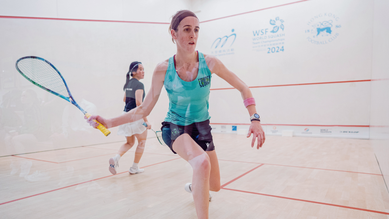 Breanne Flynn: ‘The other teams are going to be afraid of us’