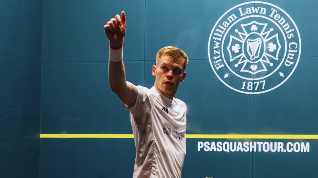 Michael Creaven: ‘The draw this year is good. We’re coming in at one seed’