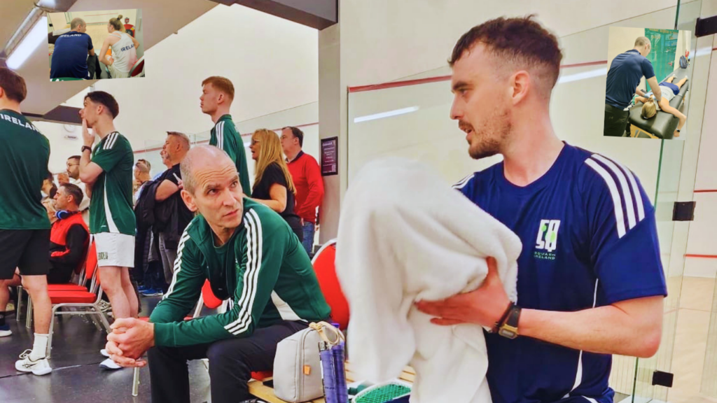 Derek Ryan: ‘They are a really hard-working, hungry bunch of players’