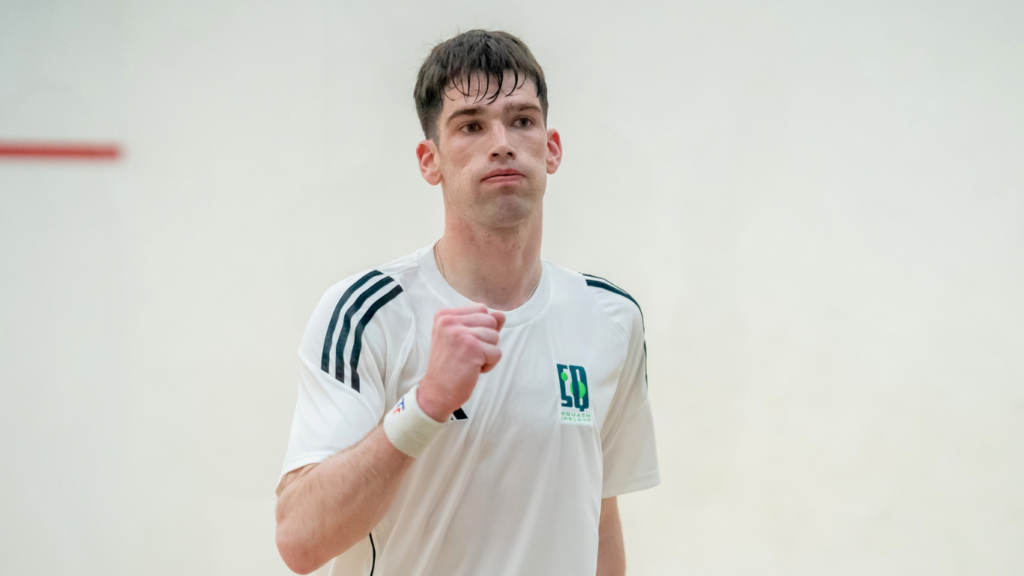 Oisin Logan: ‘It’s looking really good for the Irish team over the next three-to-five-year stretch’