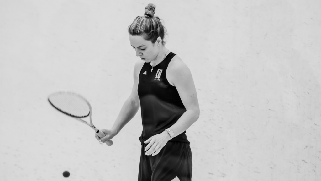 Hannah Craig: ‘I’m going to relish the opportunity and try and play my best squash’