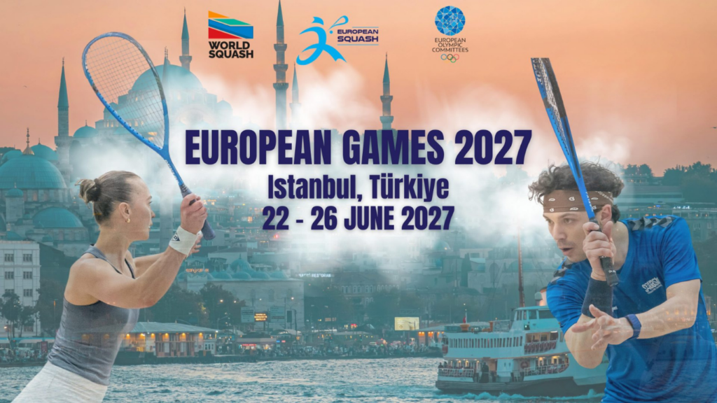 Qualification system confirmed for 2027 European Games in Istanbul