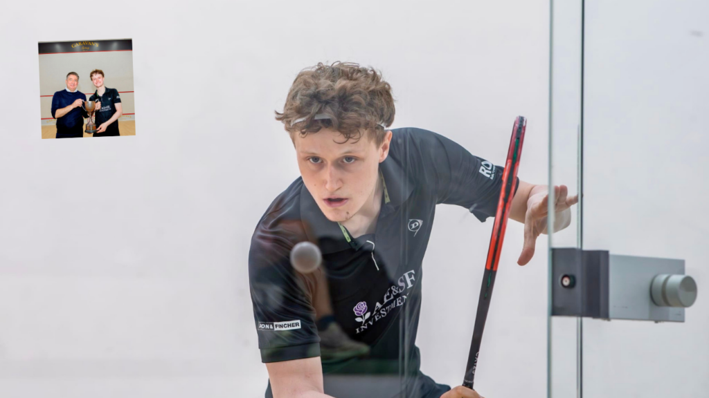 Samuel Osborne-Wylde wins ‘amazing week’ PSA West of Ireland Open