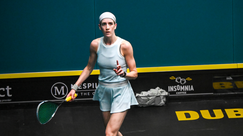 Shock Irish Open Wednesday includes upset win for Breanne Flynn and elimination for defending men’s champion Greg Lobban