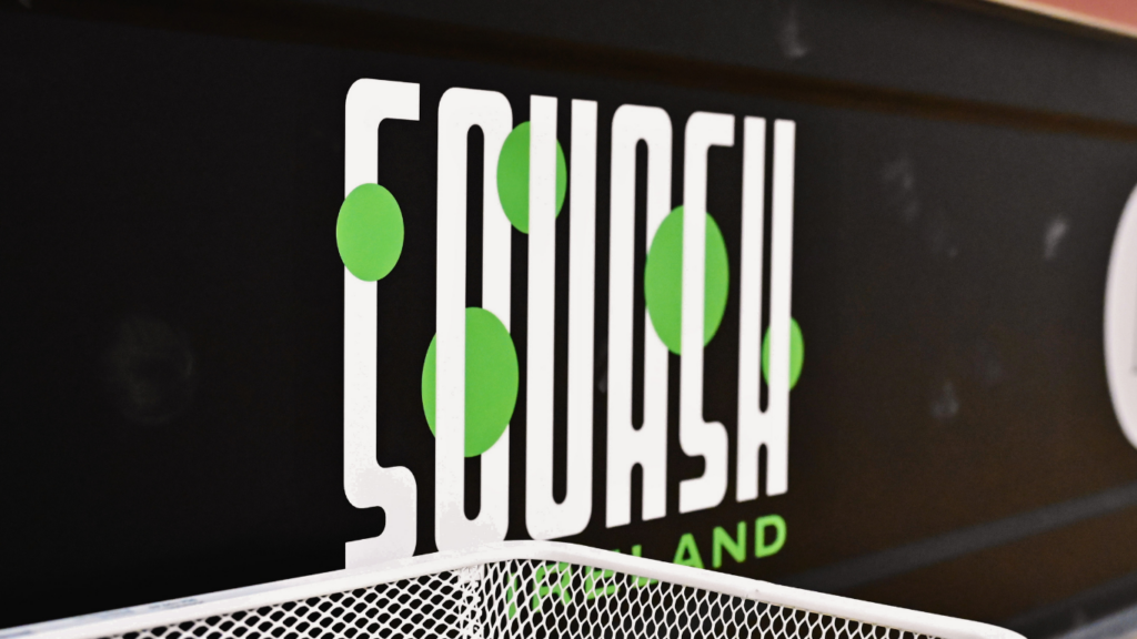 Squash Ireland Annual General Meeting invitation