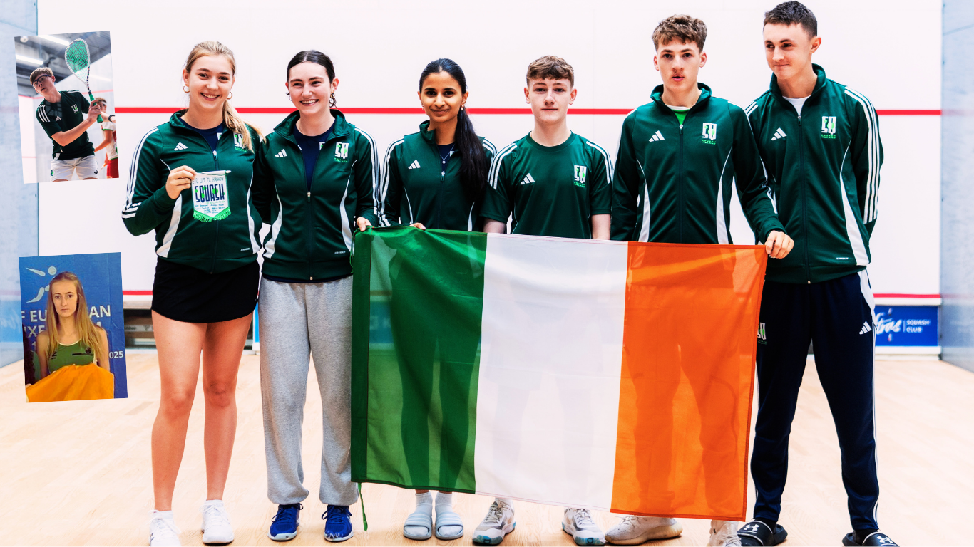 Eight players chosen to represent Ireland at World Junior Championships in Canada