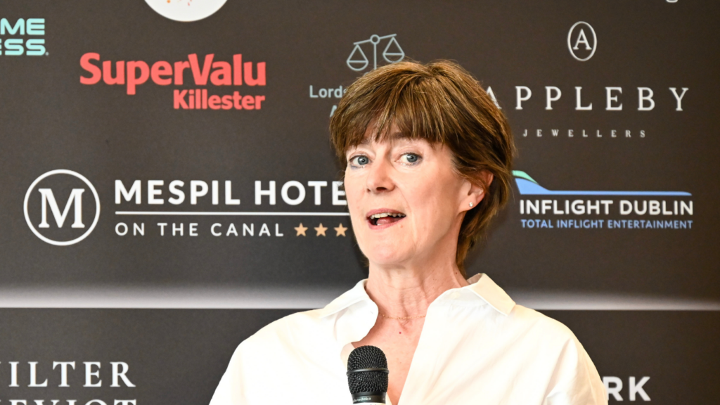 ‘Progress best achieved through collective effort’ – Rosie Barry’s President’s Report, 2025/26 Squash Ireland AGM