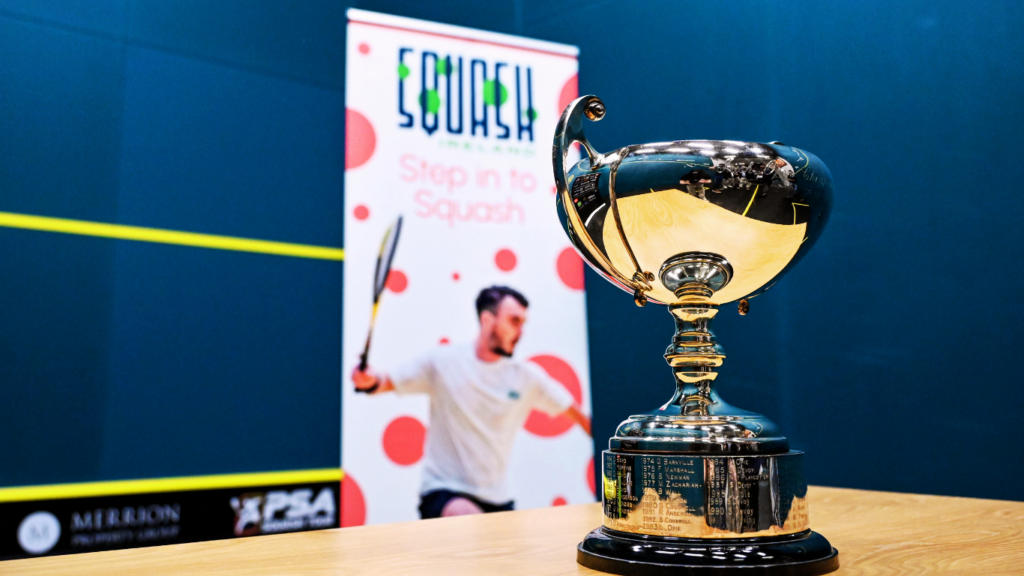 ‘A sport with strong underlying demand’ – The eight-point Squash Ireland Club Survey 2025 summary