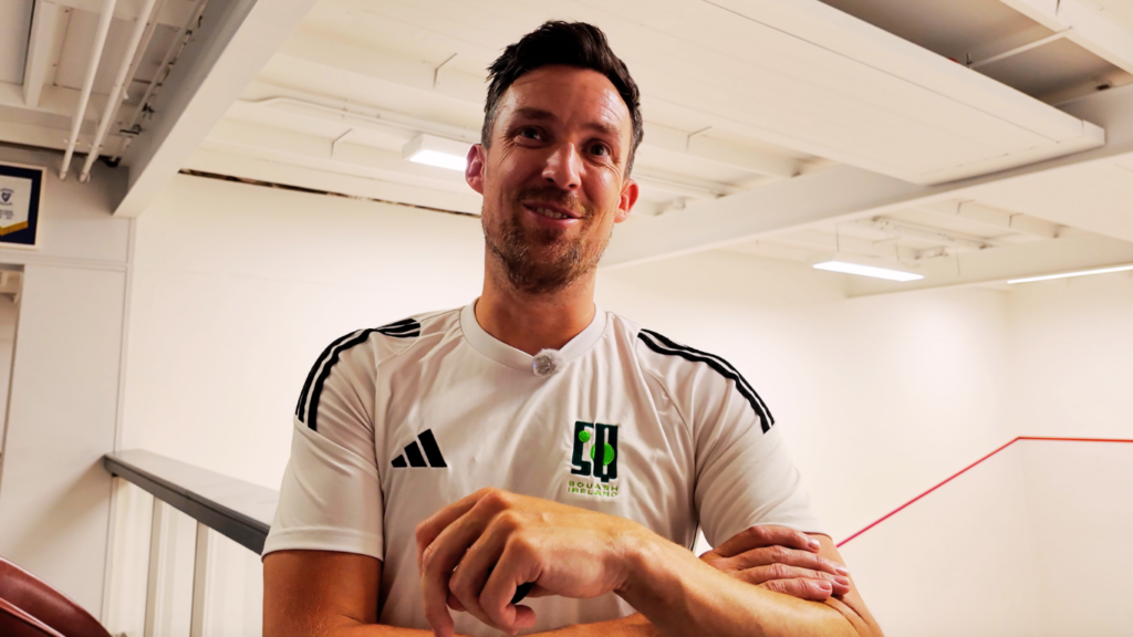 David Noone: ‘Every year there is no shortage of nerves and excitement going to the Junior World Championships’