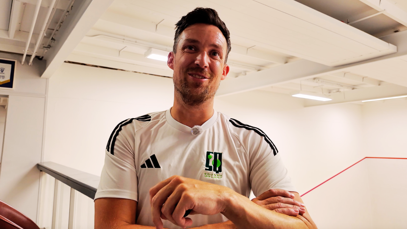 David Noone: ‘Every year there is no shortage of nerves and excitement going to the Junior World Championships’