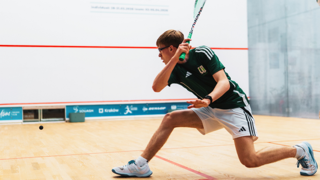 Exciting Junior World Championships draws published with men’s No.1 Mohamed Zakaria on one Irish player’s radar